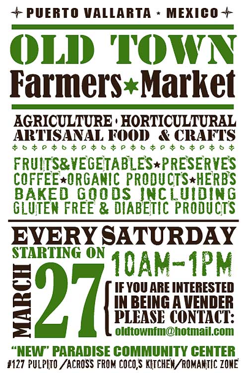 Vallarta Farmers Market