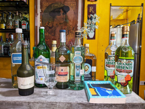 real absinthe sale